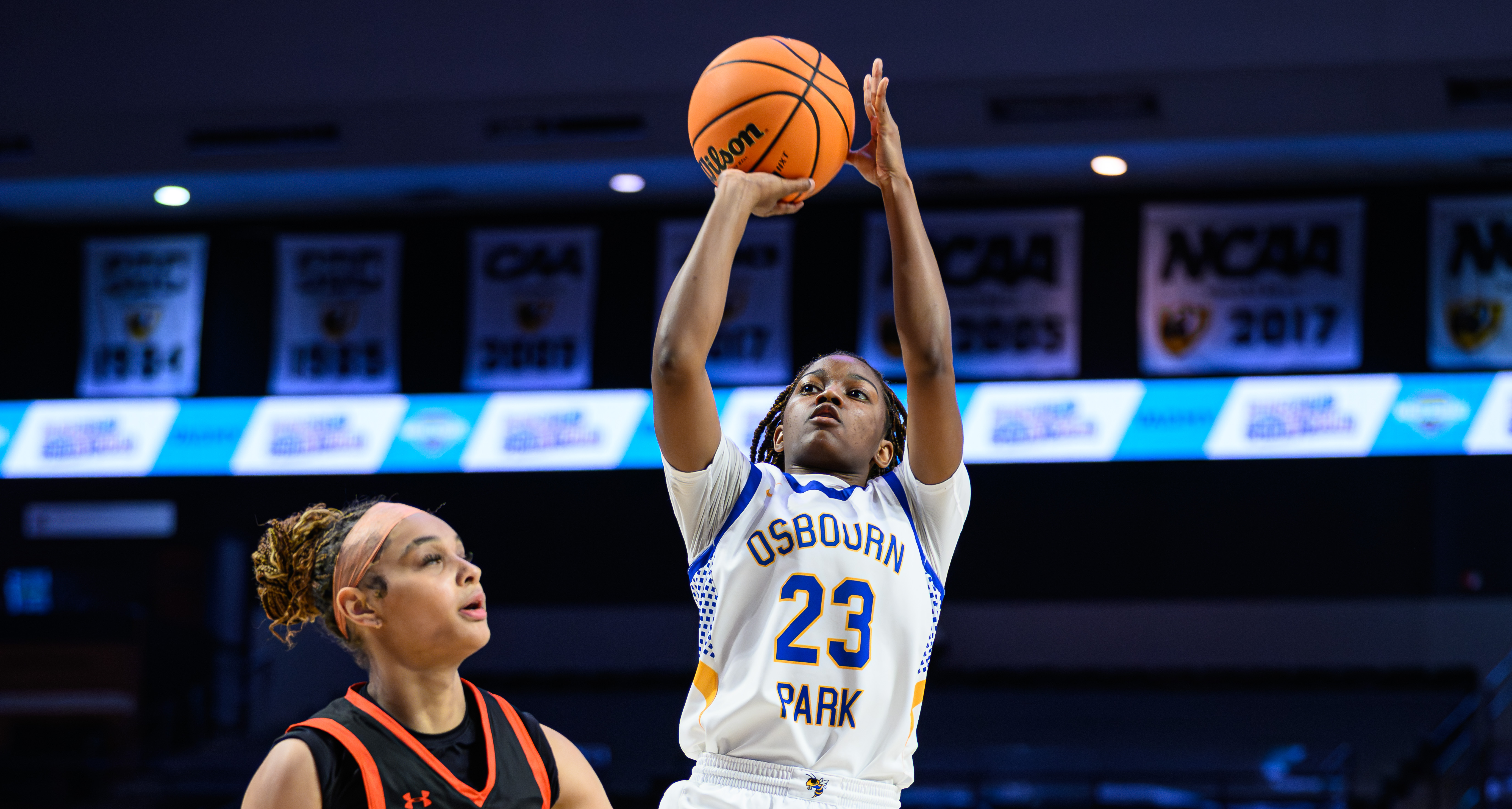 Osbourn Park Girls Basketball Repeat as State Champs