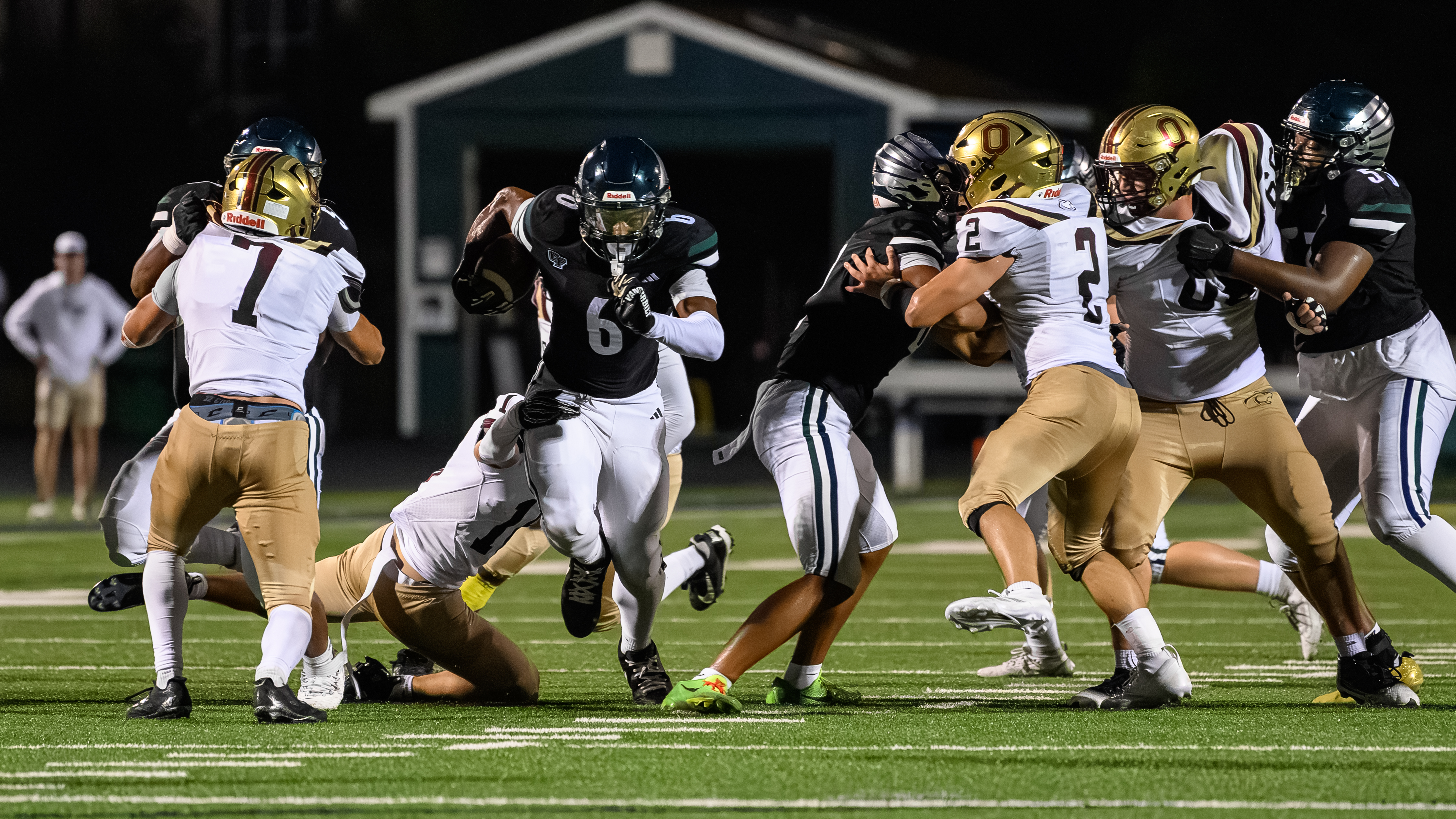 Colonial Forges Ahead in the Second Half 