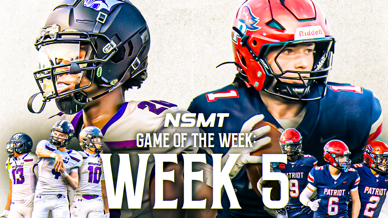 Game of the Week Patriot at Battlefield Week 6