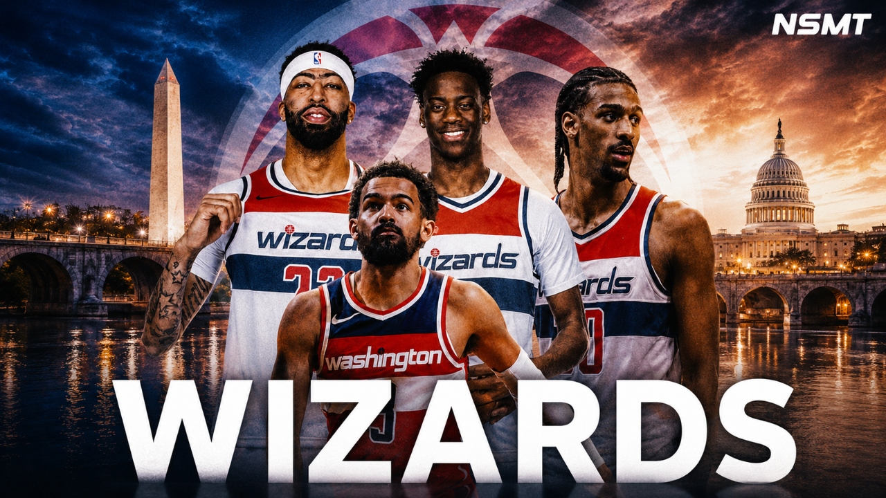 Washington's Future Is Taking Shape After a Busy Offseason
