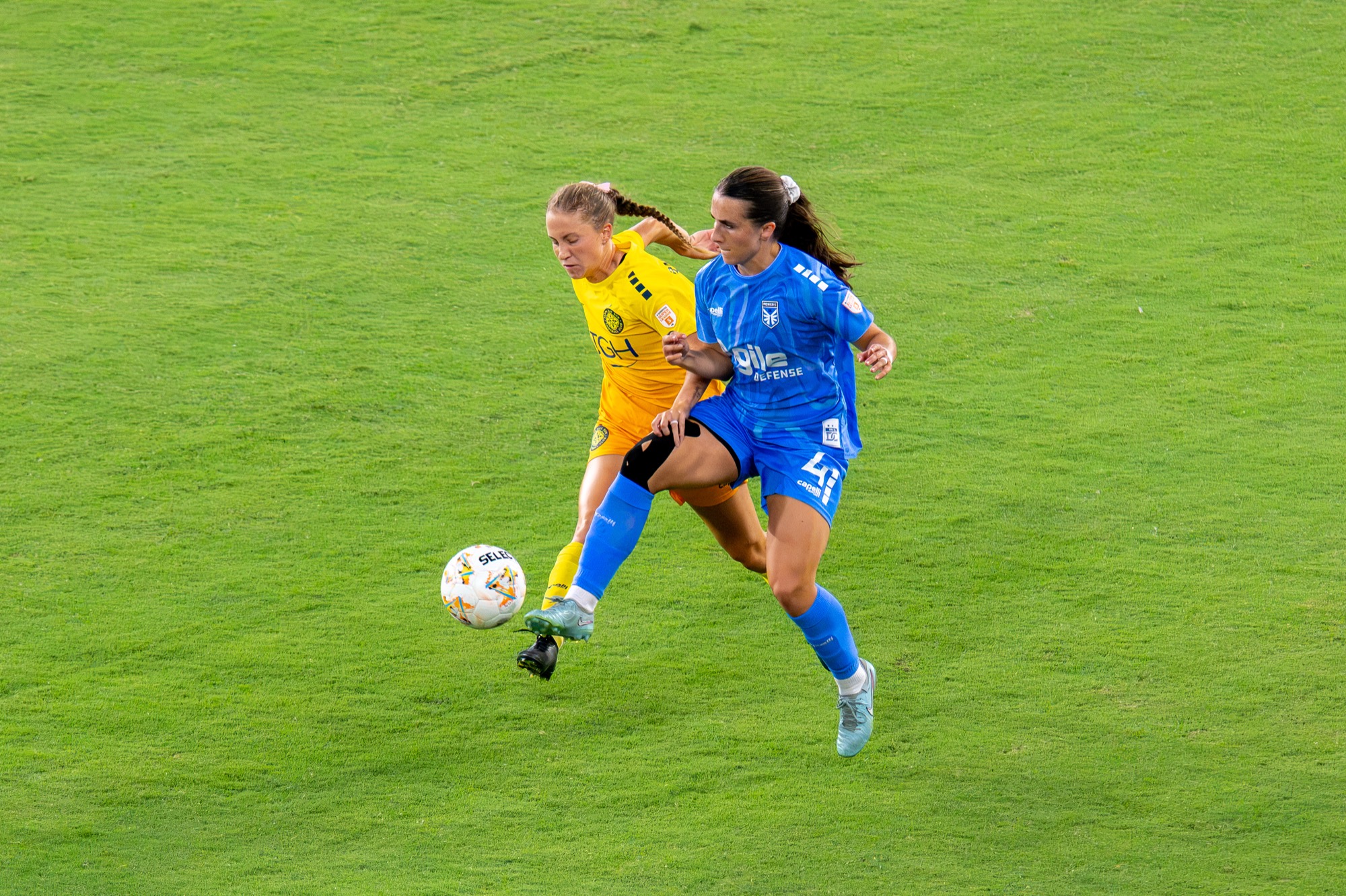 DC Power resumes league schedule with Friday trip to Sporting JAX
