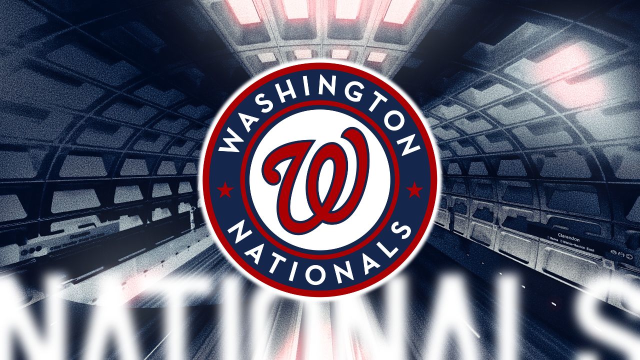 Abrams drives in all three runs as Nationals beat Tigers, 3–1