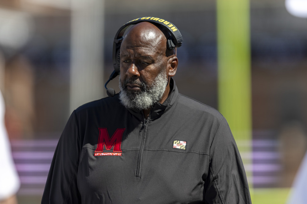 Maryland, Michael Locksley part ways after 2-5 start; Aazaar Abdul-Rahim named interim coach