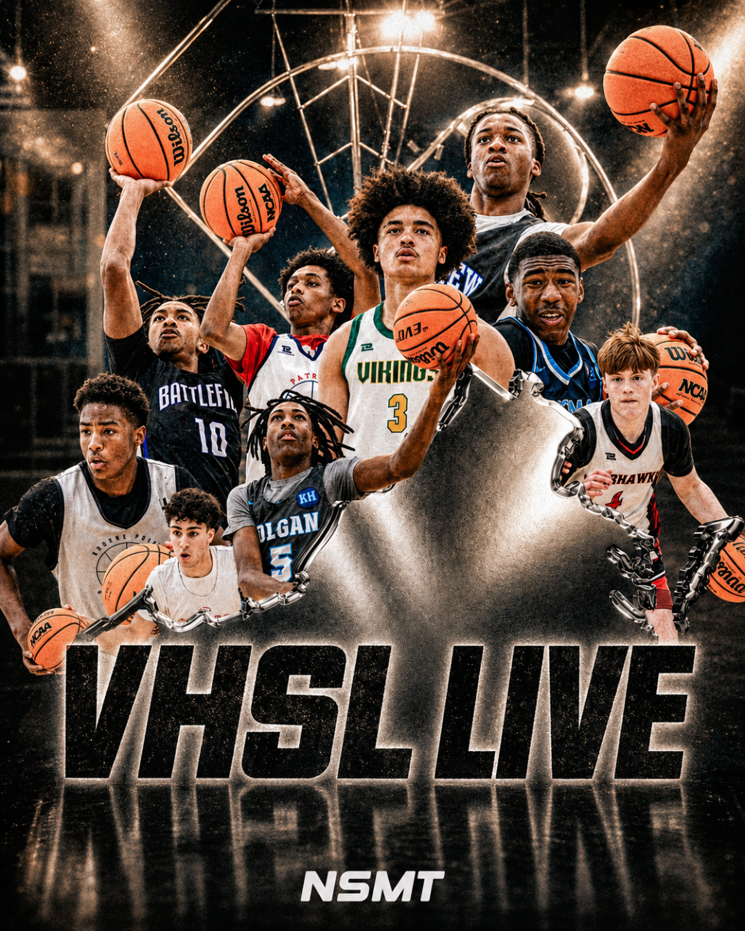 Virginia's Top Talent Takes Center Stage at VHSL Live Period Showcase at The St. James